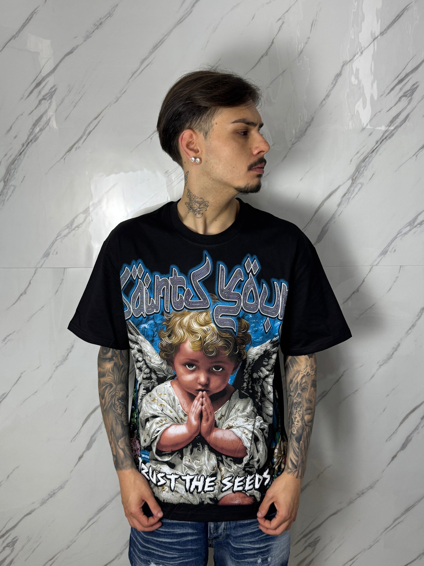 T-SHIRT ARABIC
