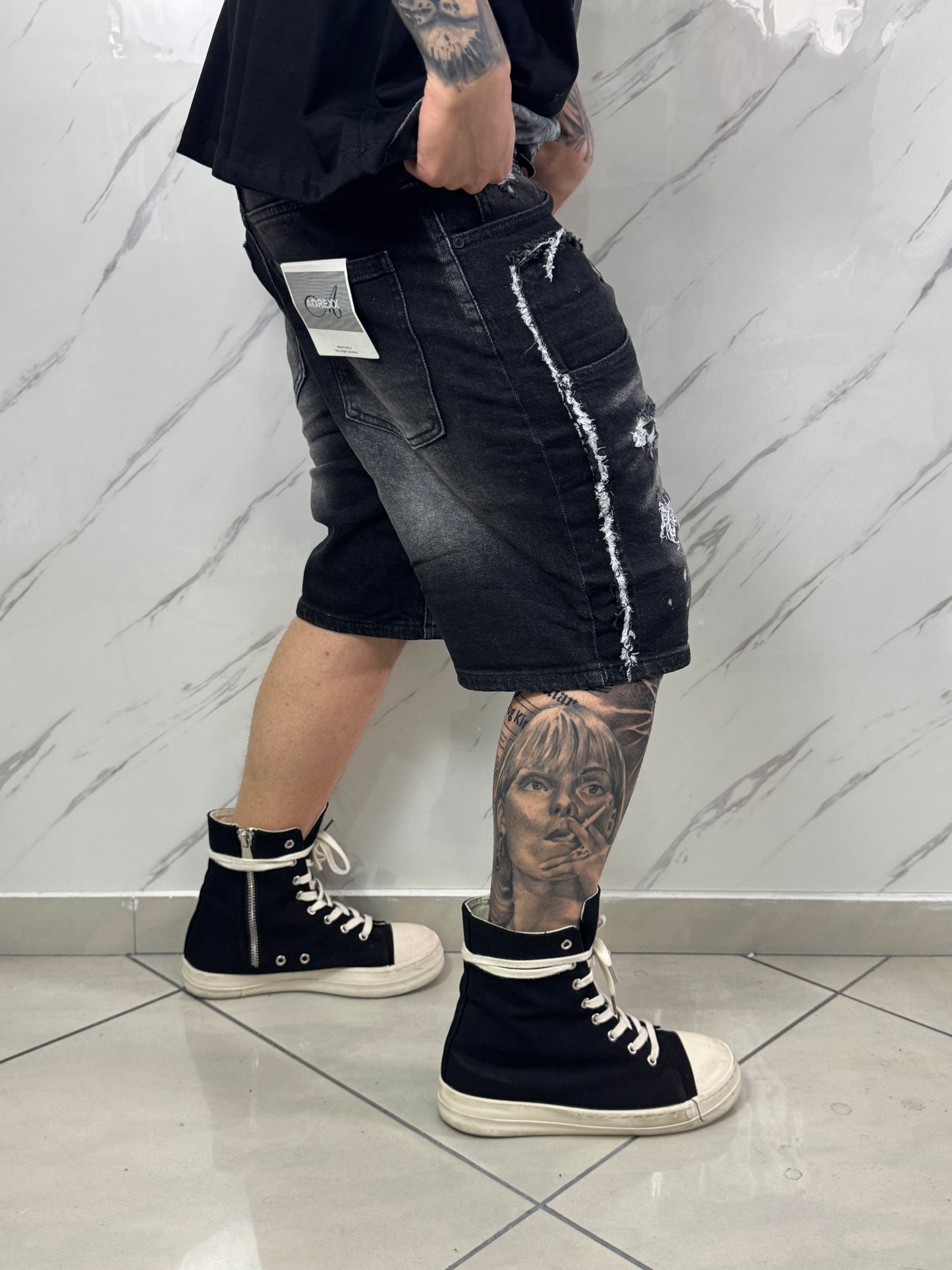 SHORTS DOUBLE SFRANG