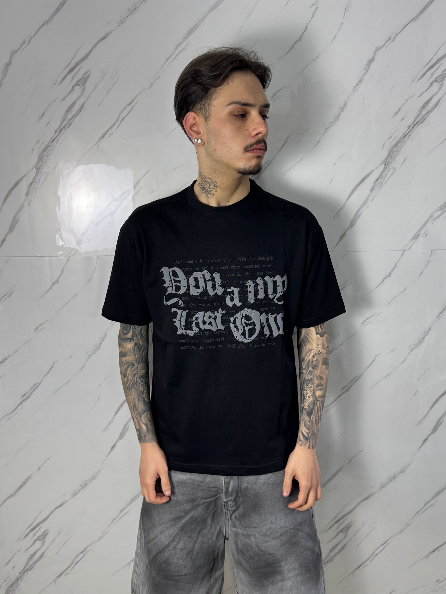 T-SHIRT LAST ONE