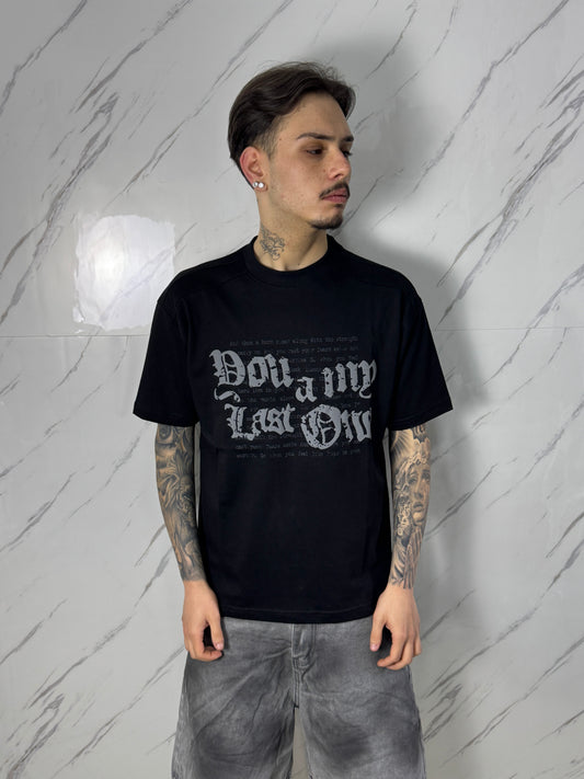 T-SHIRT LAST ONE