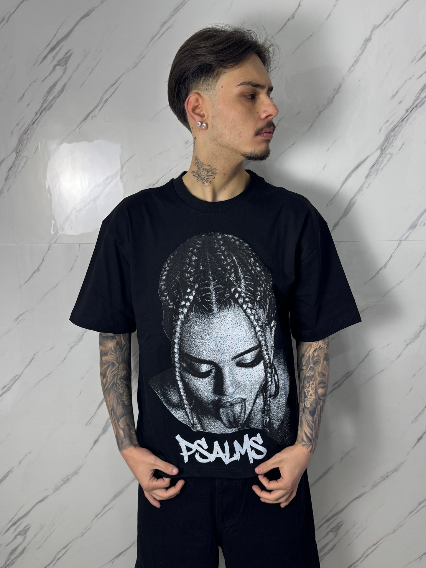T-SHIRT CHICA
