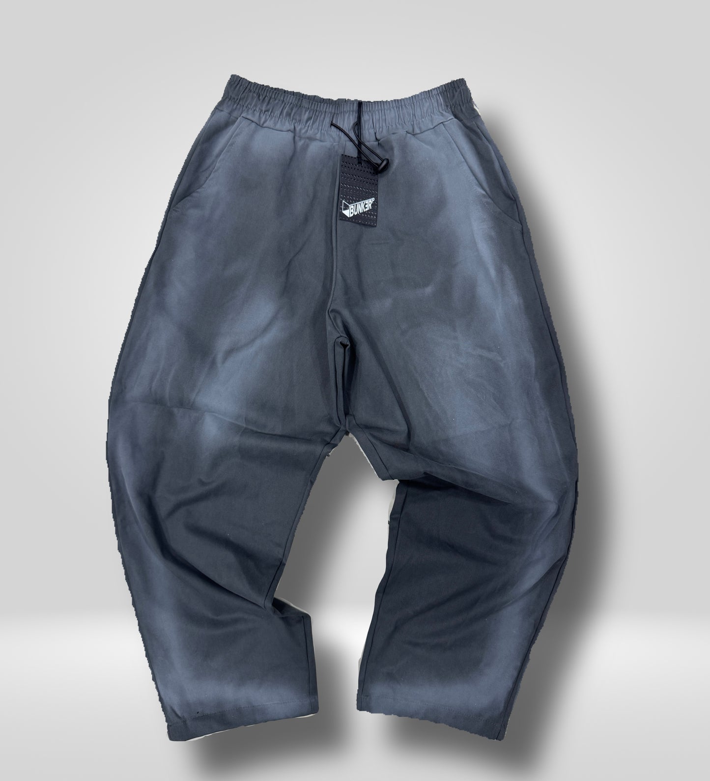 PANTALONE BUNKER ELEGANT GREY