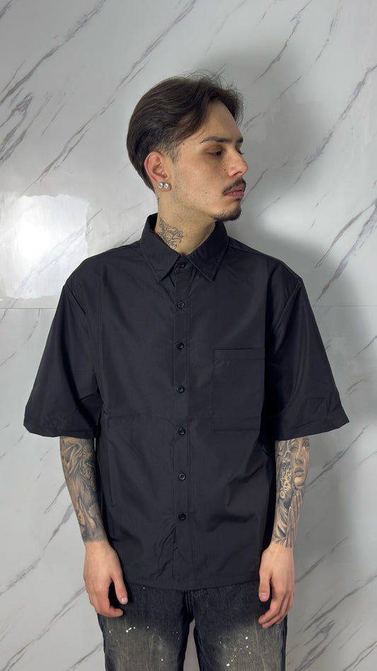 CAMICIA BLACK CLASSIC