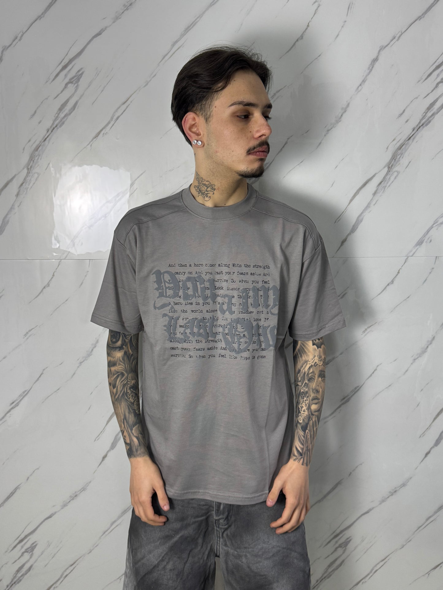 T-SHIRT LAST ONE