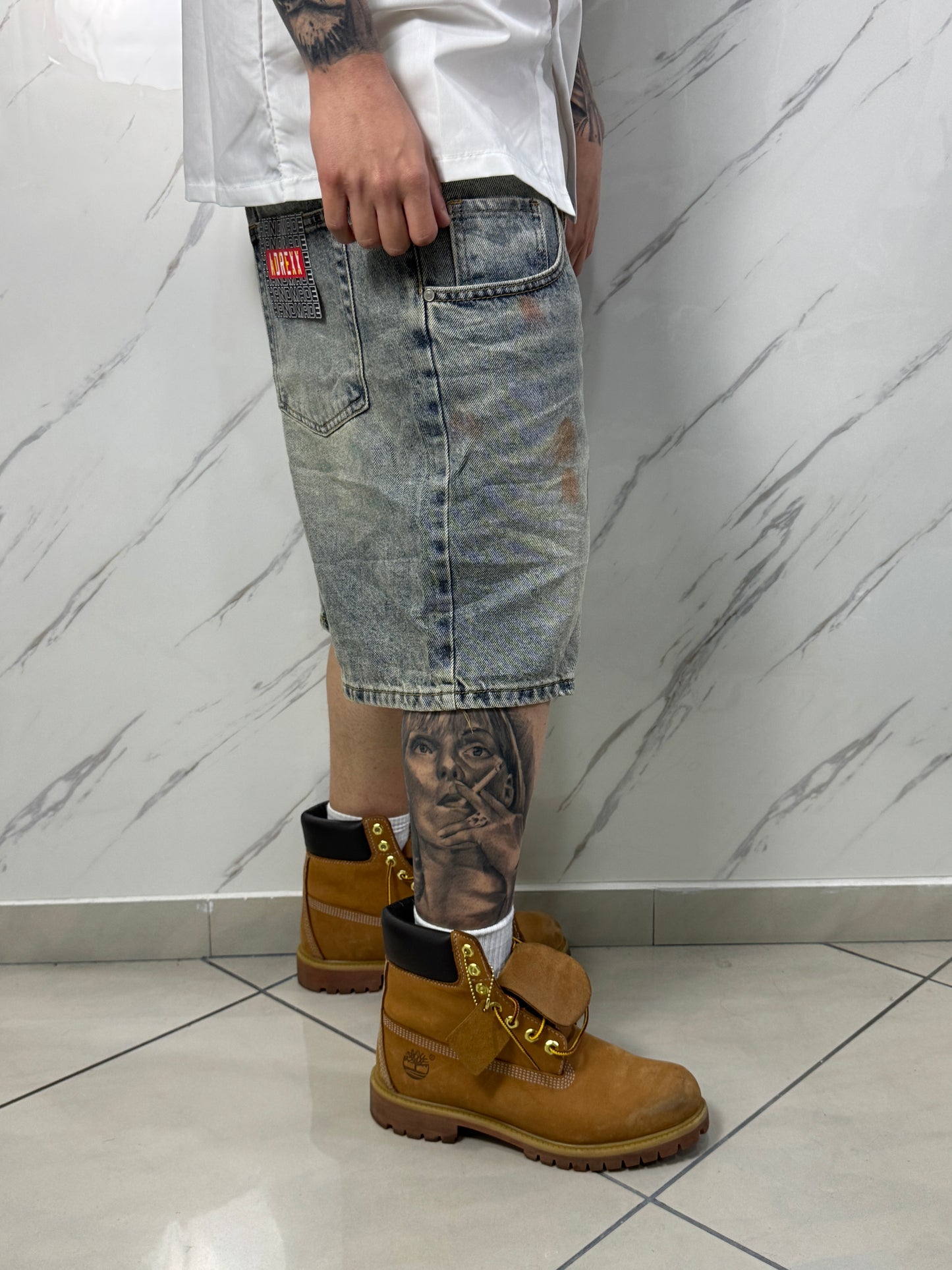SHORTS GOOSE