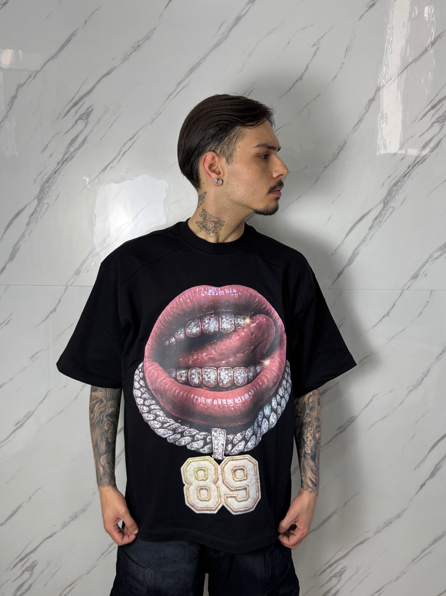 T-SHIRT GEOLIER
