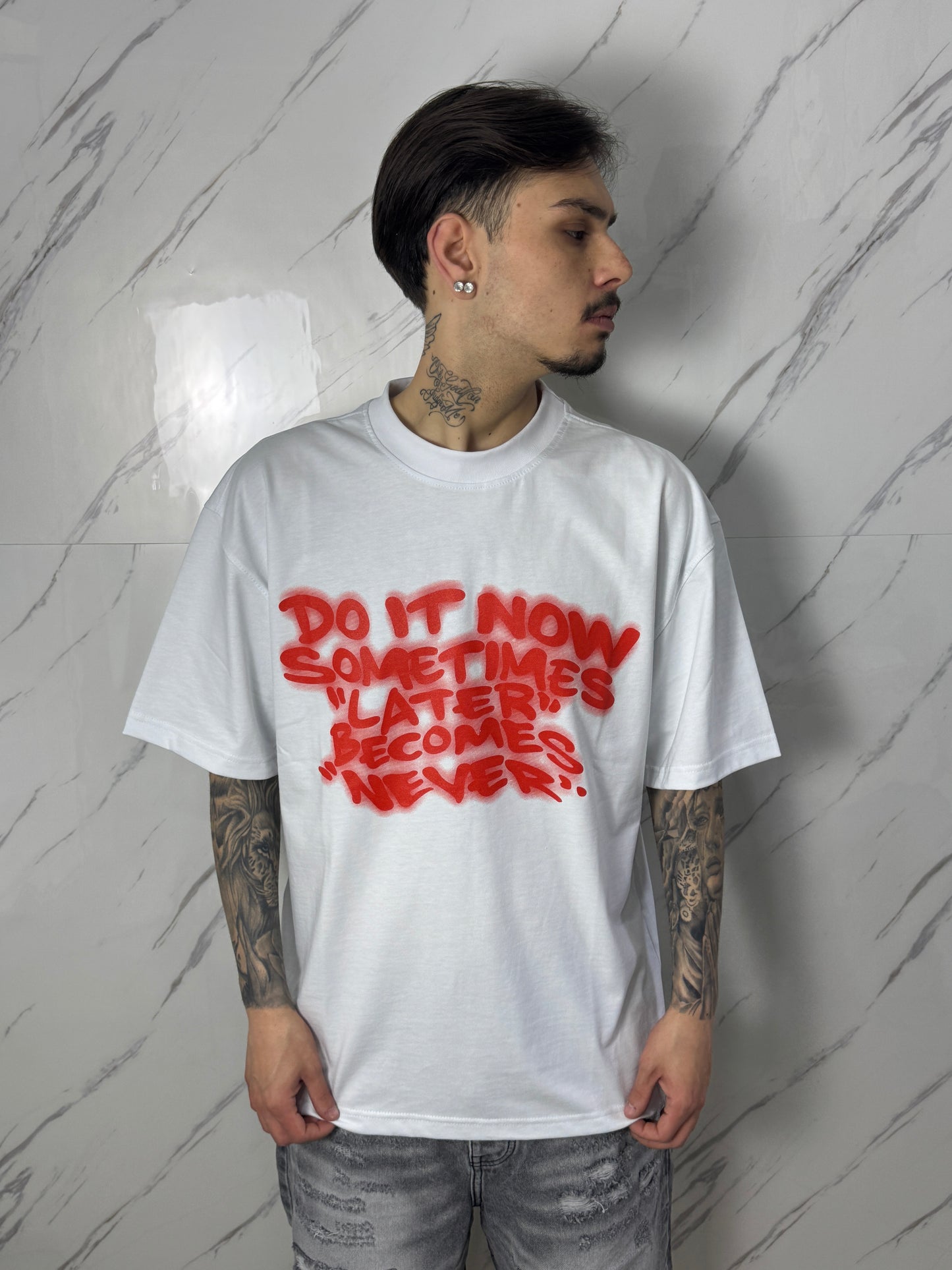 T-SHIRT DO IT NOW