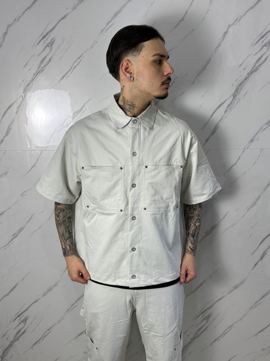 COORDSET BENZEMA WHITE