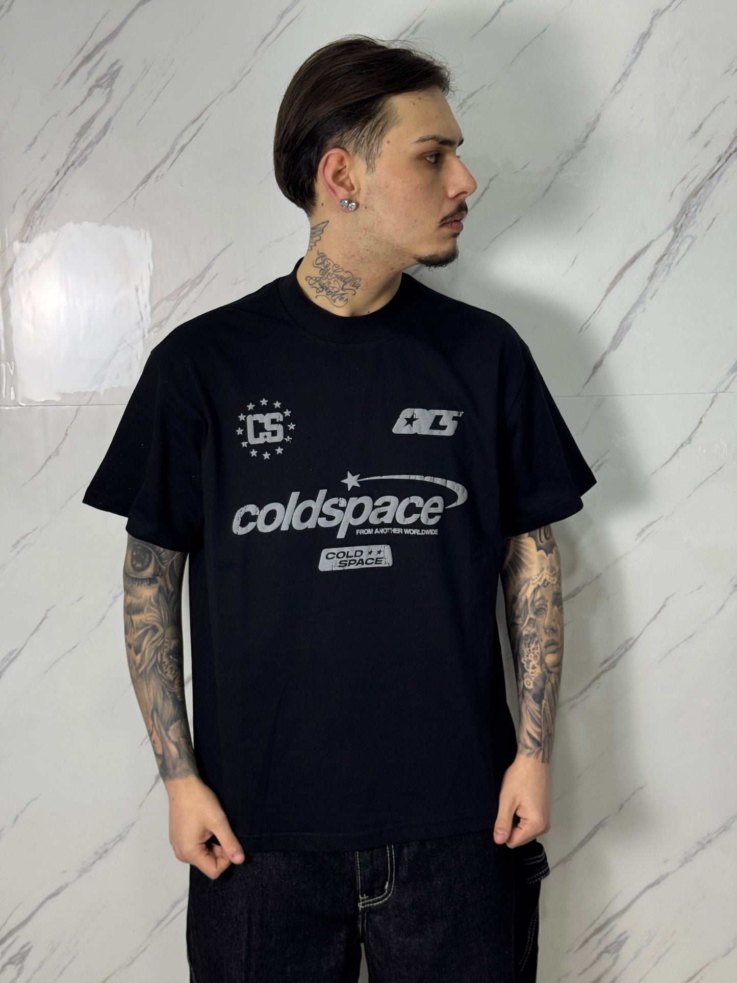 T-SHIRT COLDSPACE