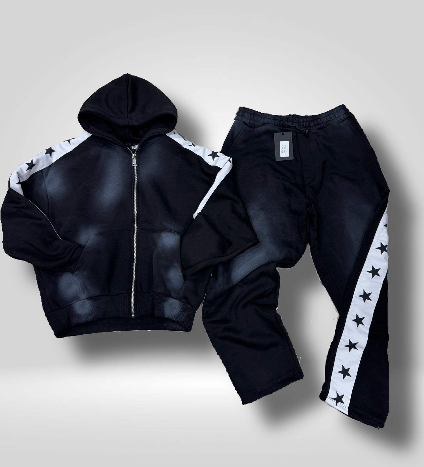 TRACKSUIT BUNKER STARS