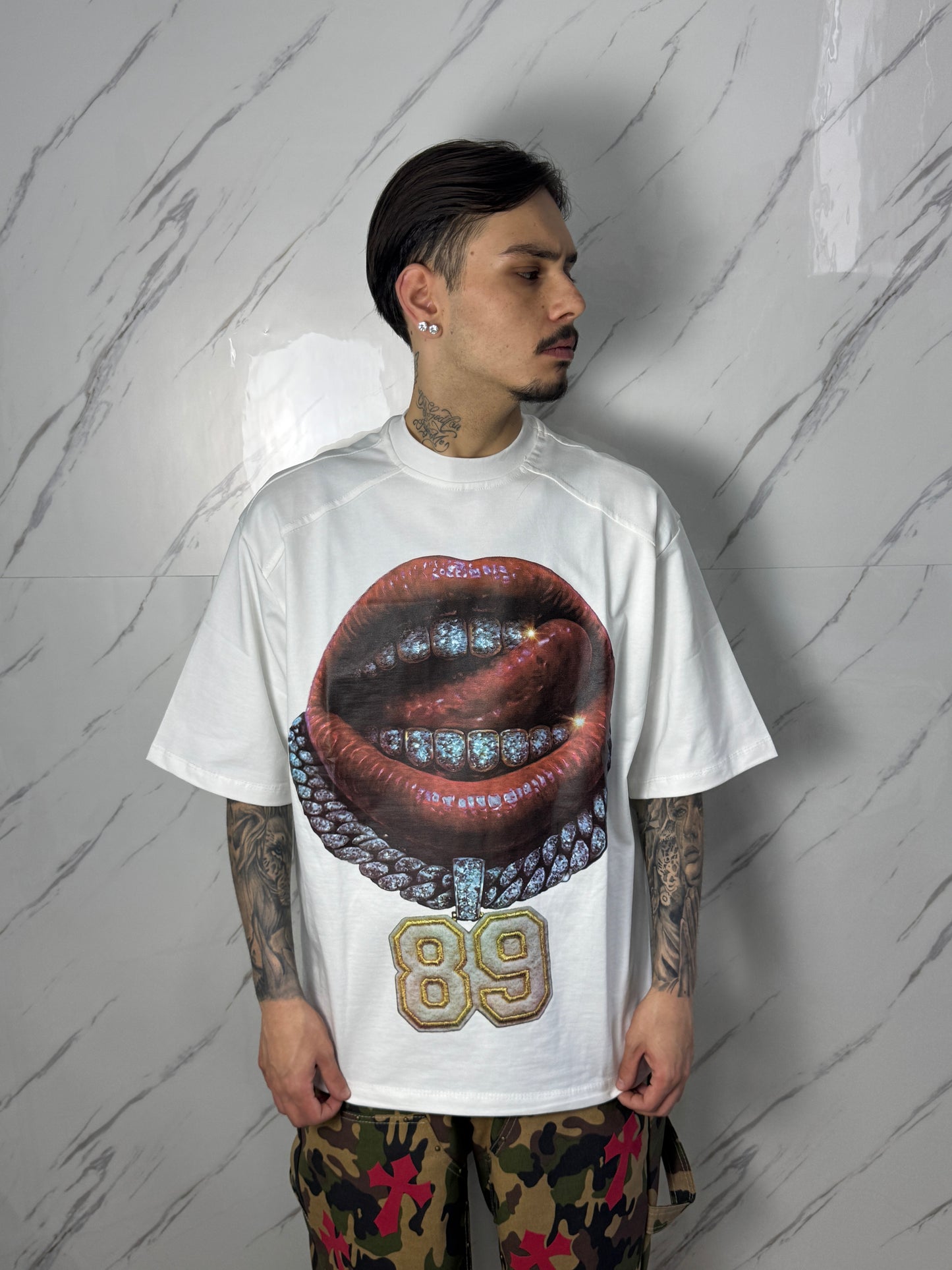 T-SHIRT GEOLIER