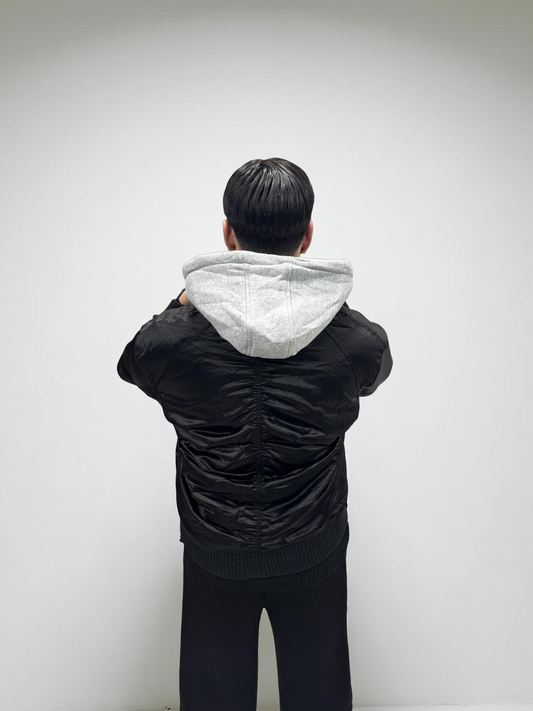 BOMBER ALPHA