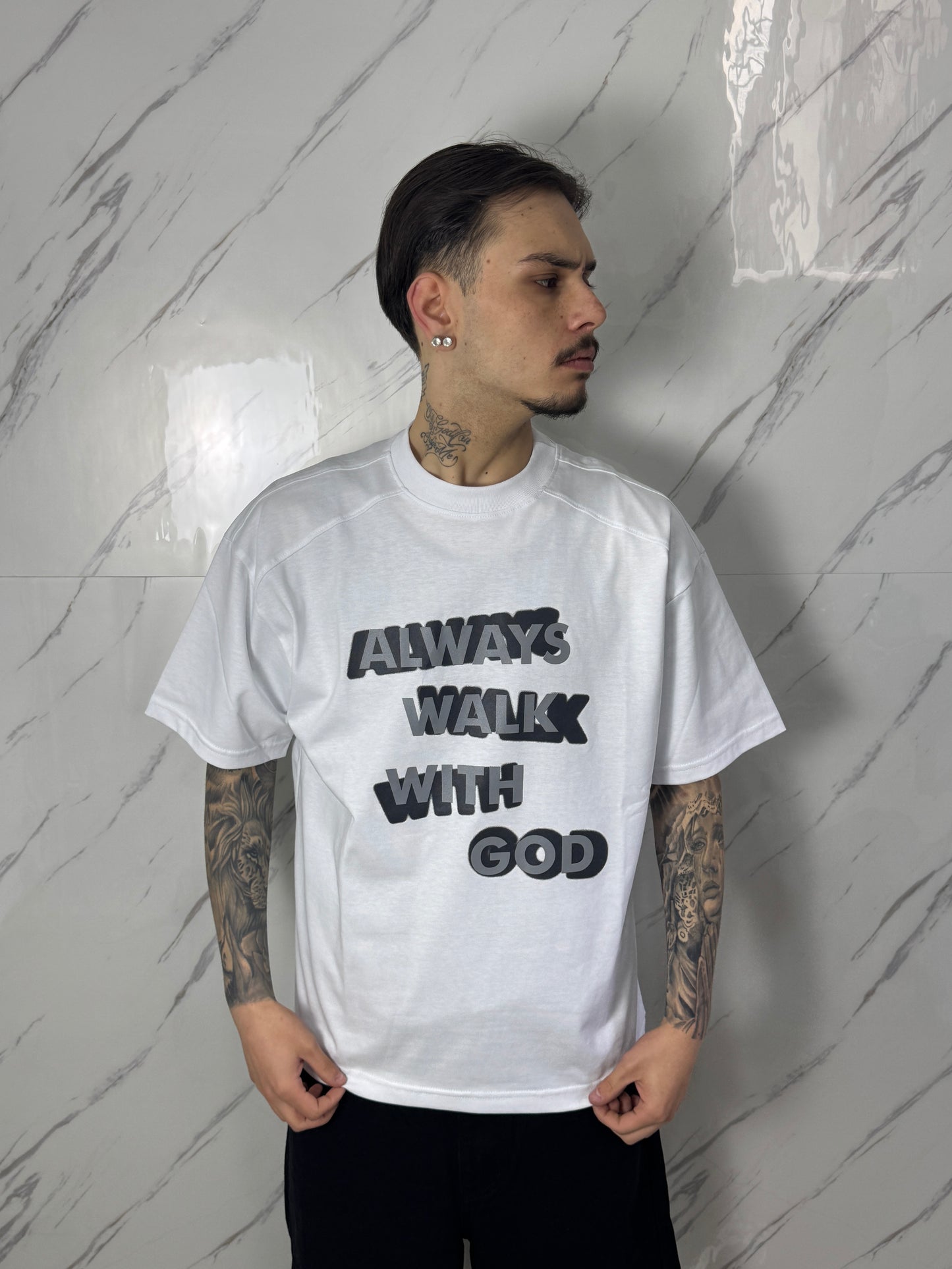 T-SHIRT ALWAYS