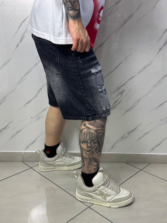 SHORTS CARPENTER BLACK
