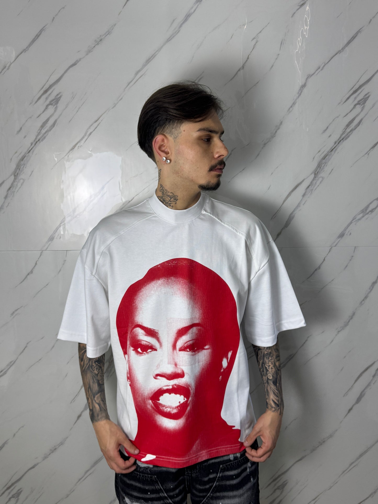 T-SHIRT FACE