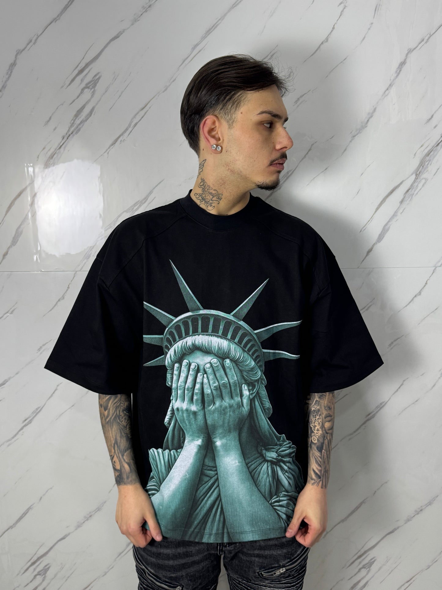 T-SHIRT AMERICAN