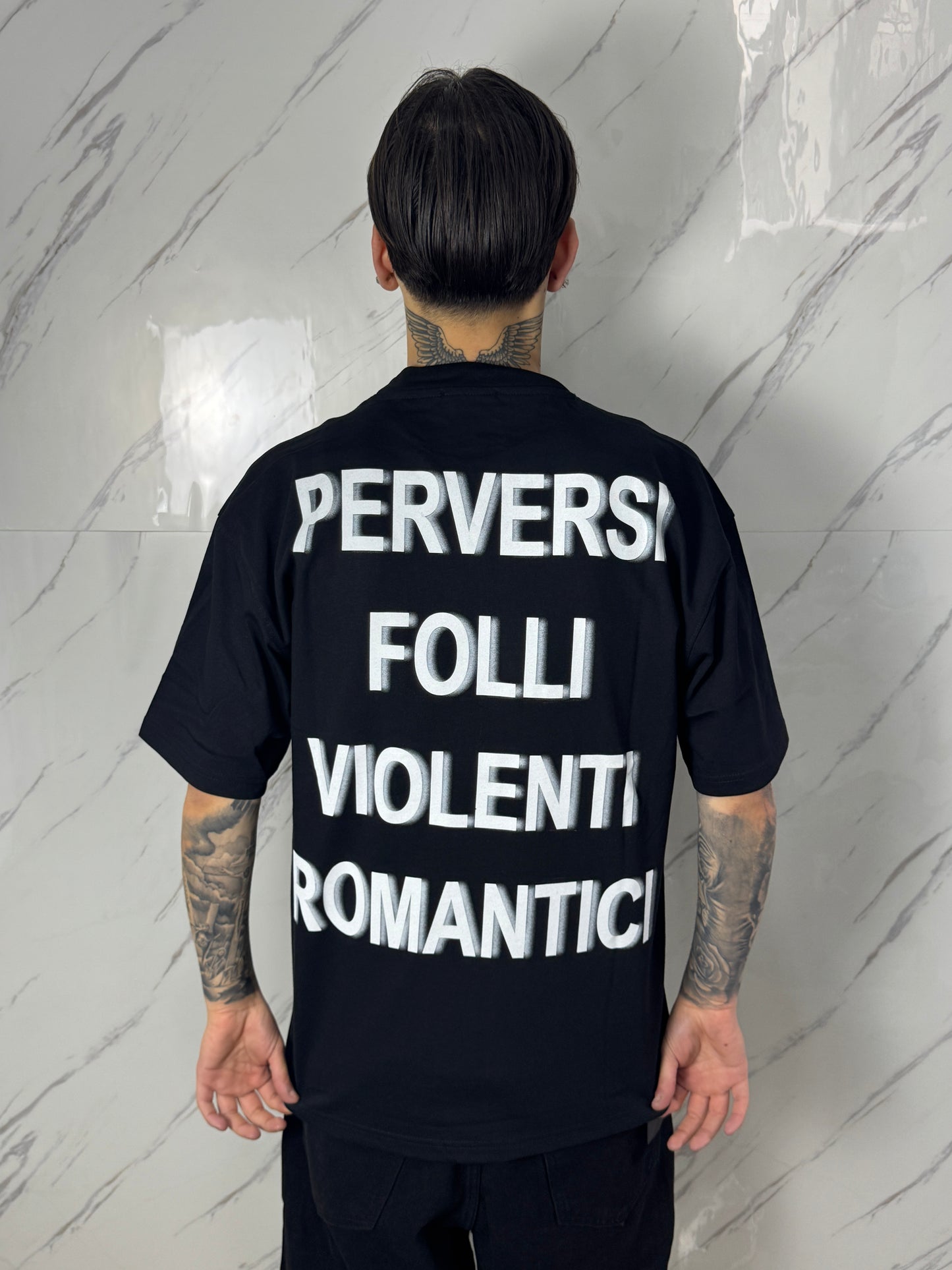 T-SHIRT PERVERSI FOLLI