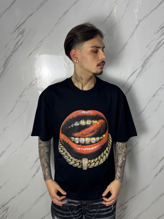 T-SHIRT MOUTH