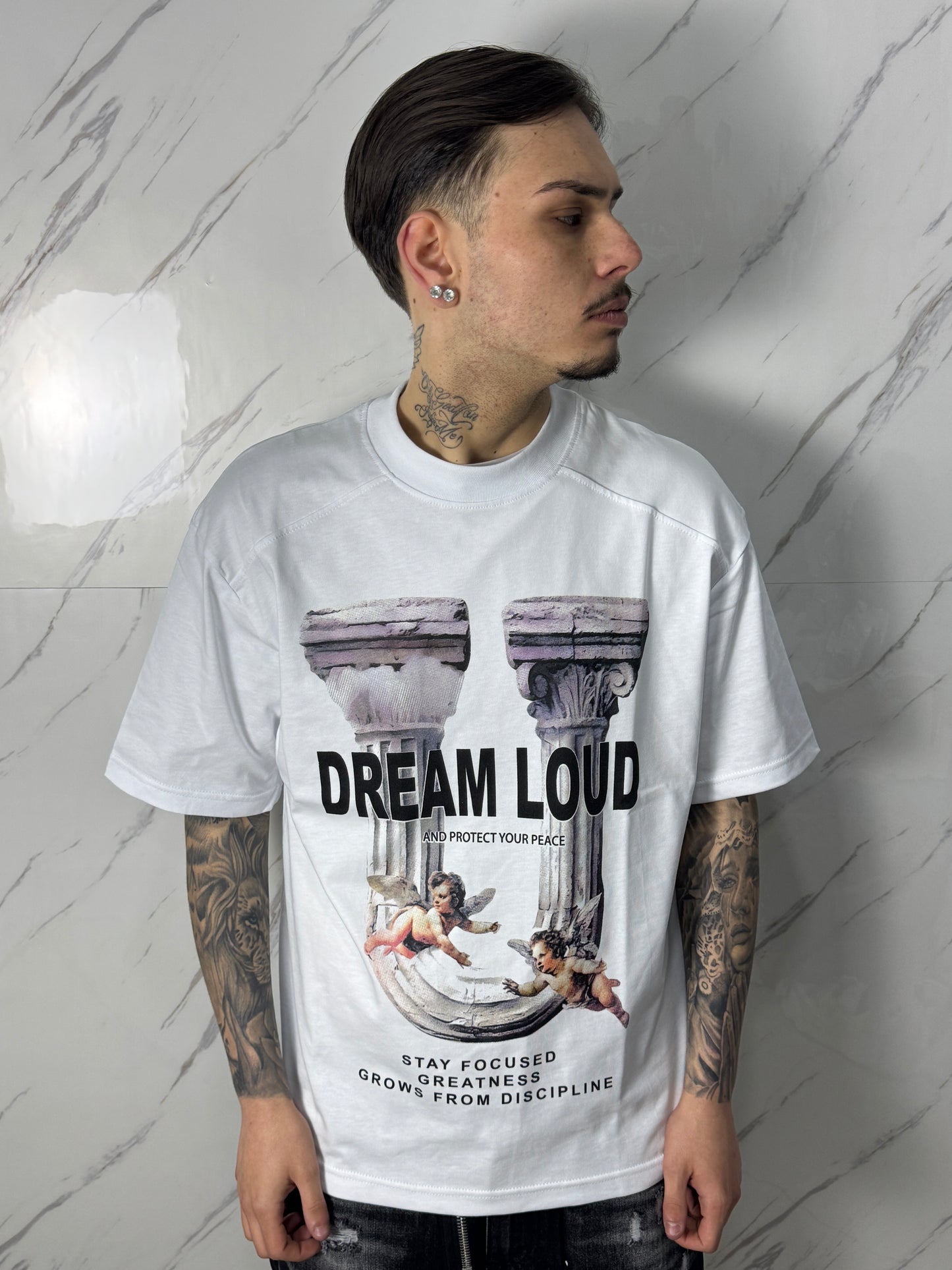 T-SHIRT LOUD