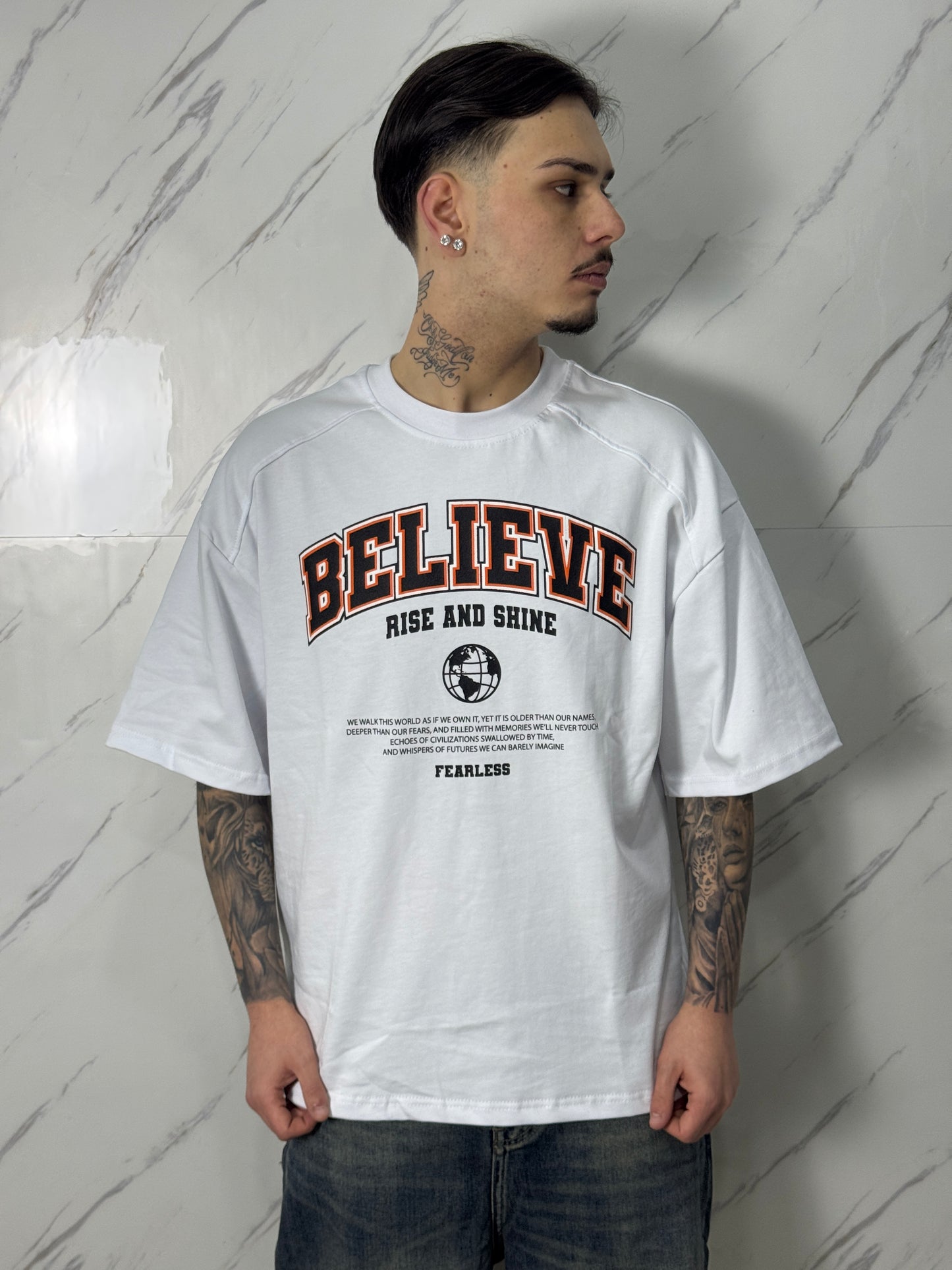 T-SHIRT BELIEVE