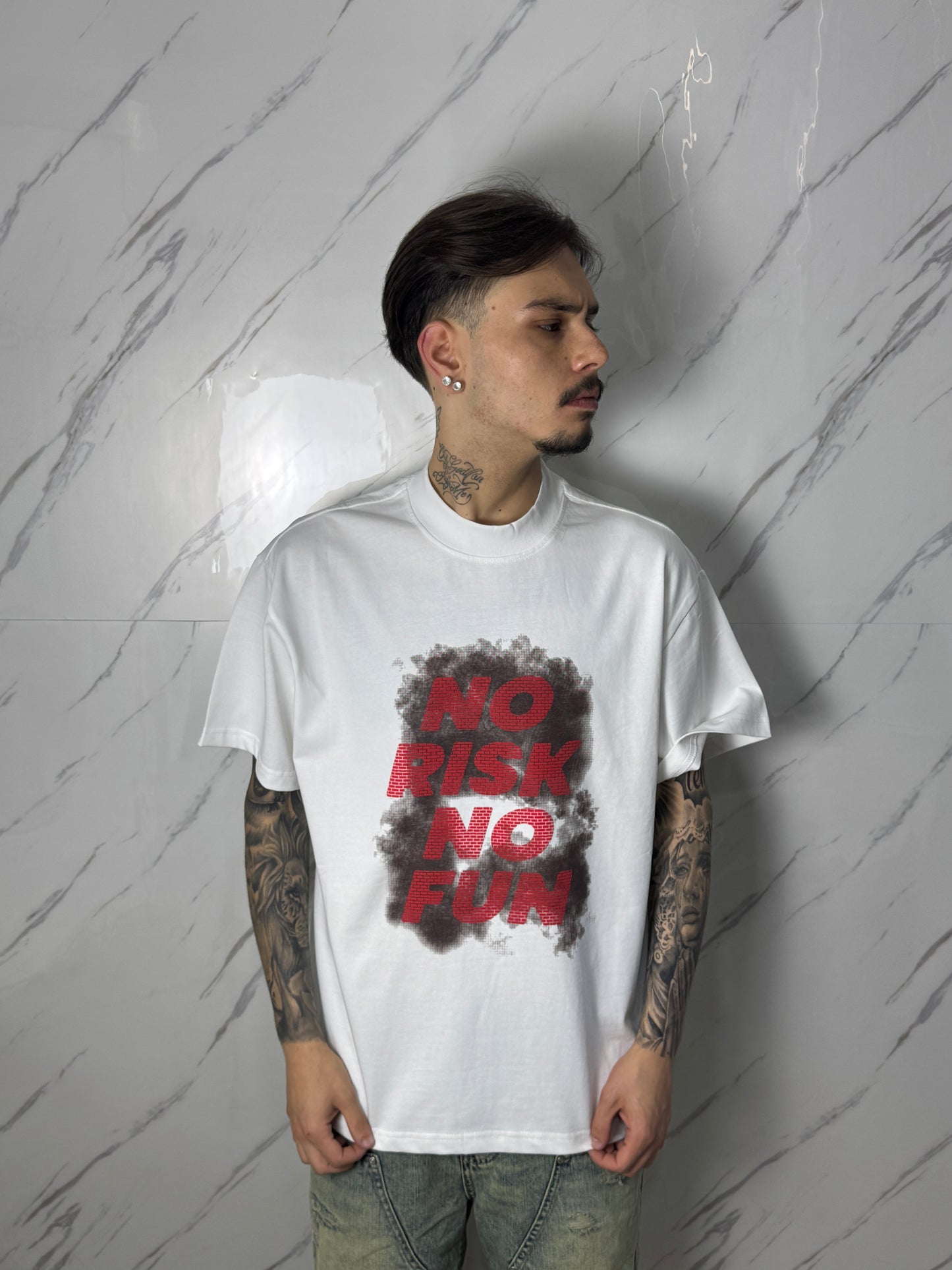 T-SHIRT NO RISK