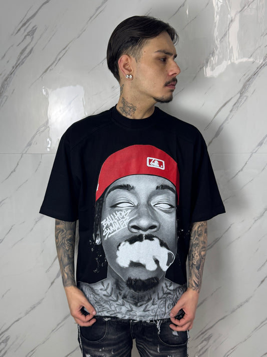 T-SHIRT SMOKER