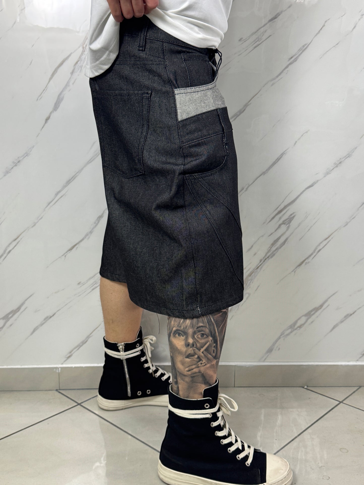 SHORTS DOUBLE