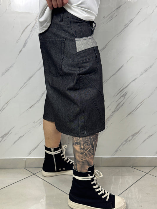 SHORTS DOUBLE