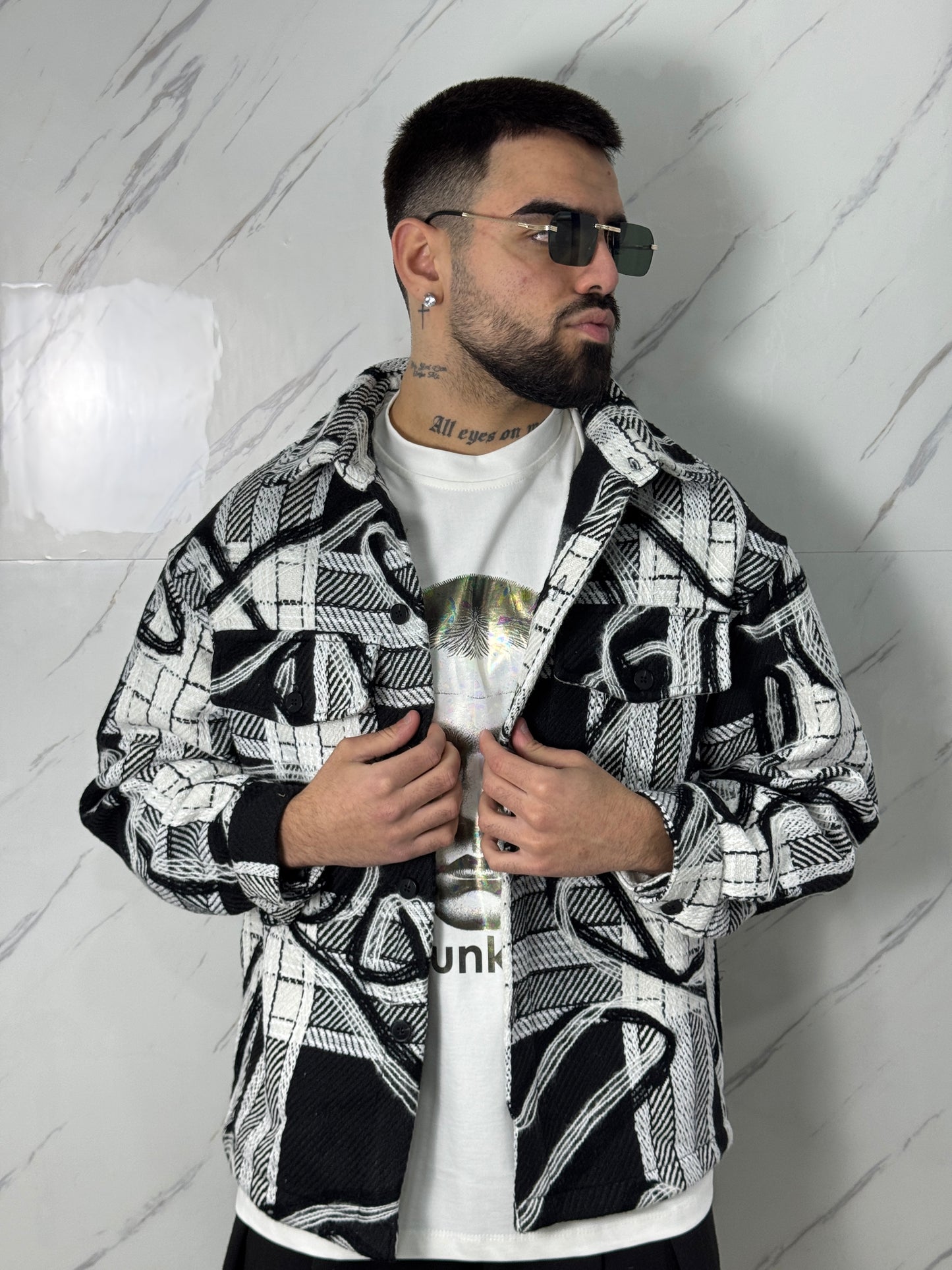 JACKET FILATO