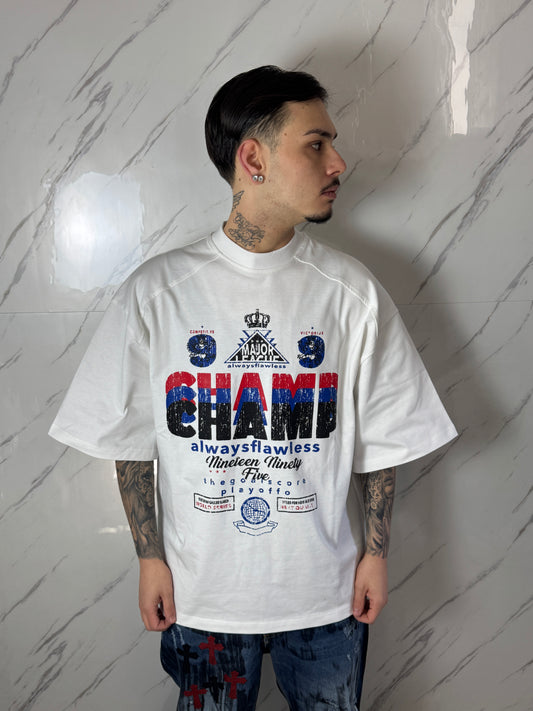 T-SHIRT CHAMP