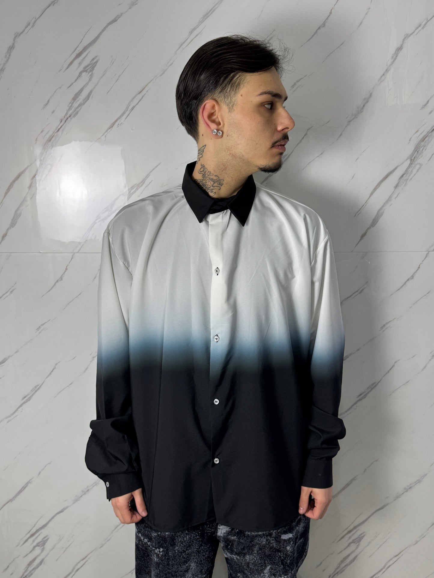 CAMICIA FUMÈ