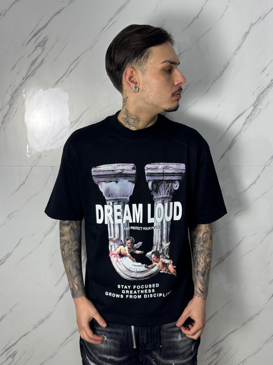 T-SHIRT LOUD