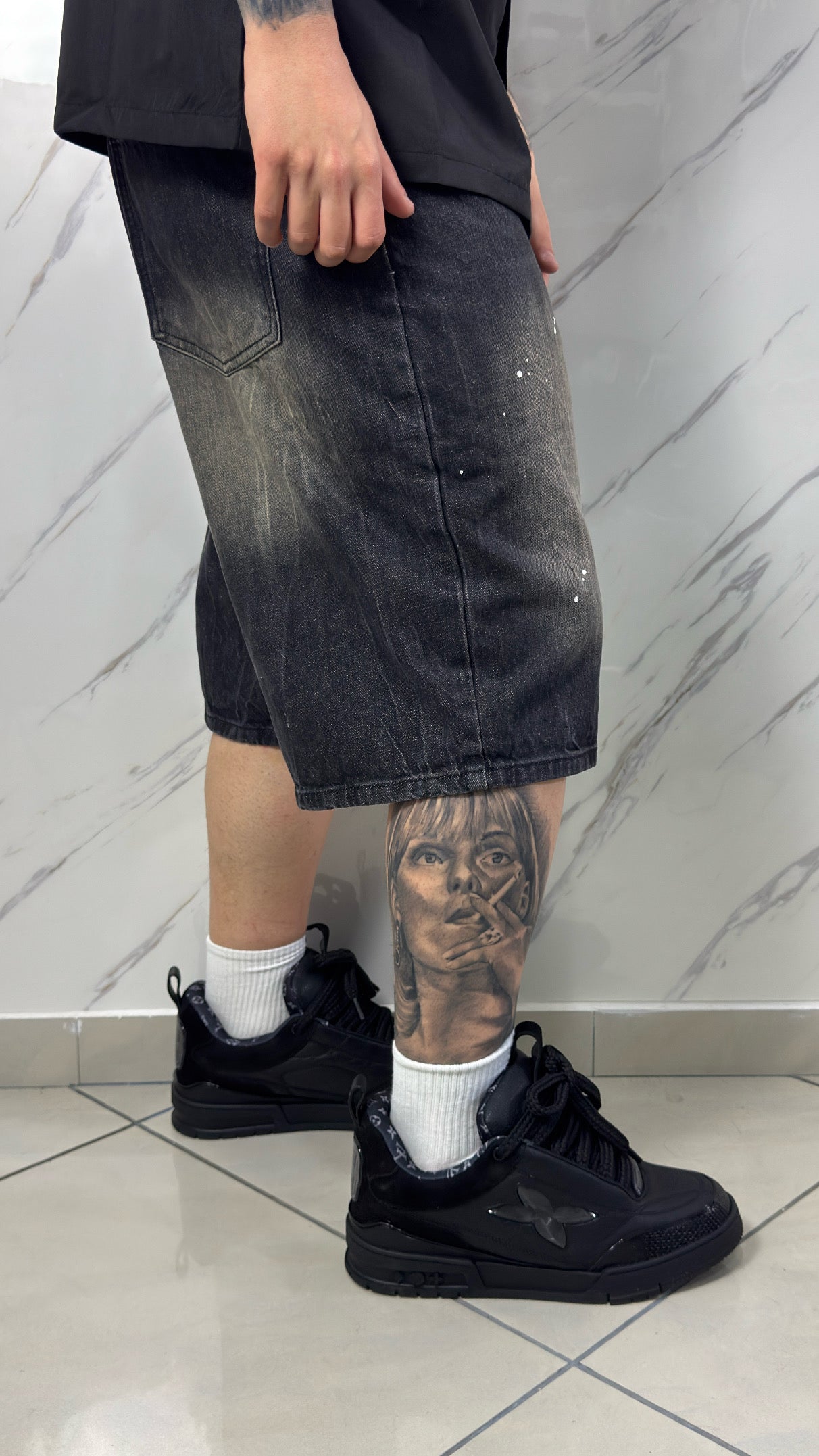 SHORTS ROT
