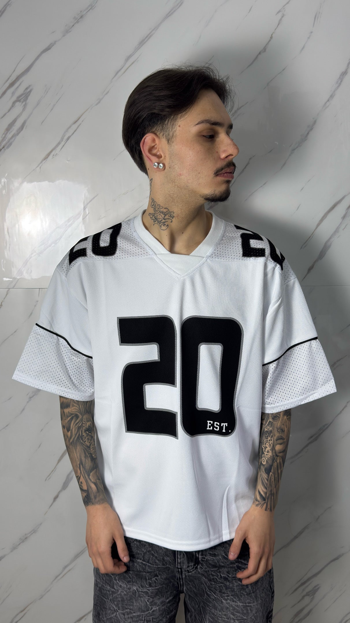 T-SHIRT 20 WHITE