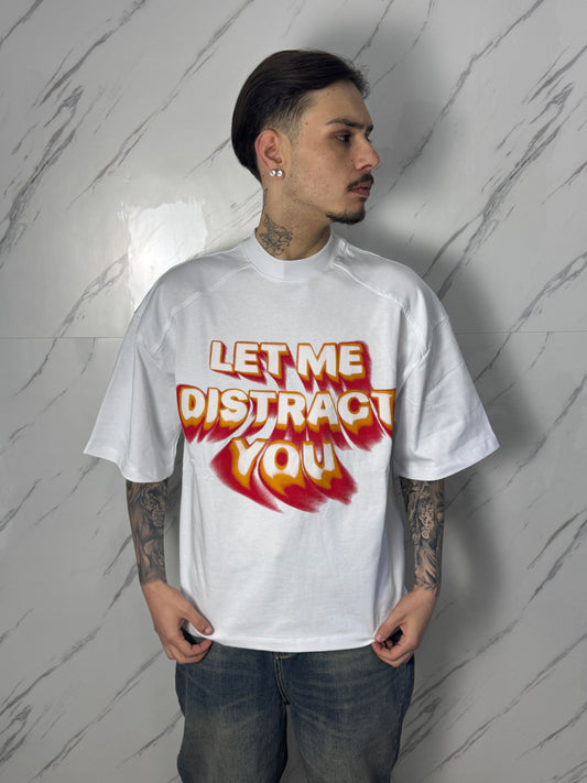 T-SHIRT LET ME
