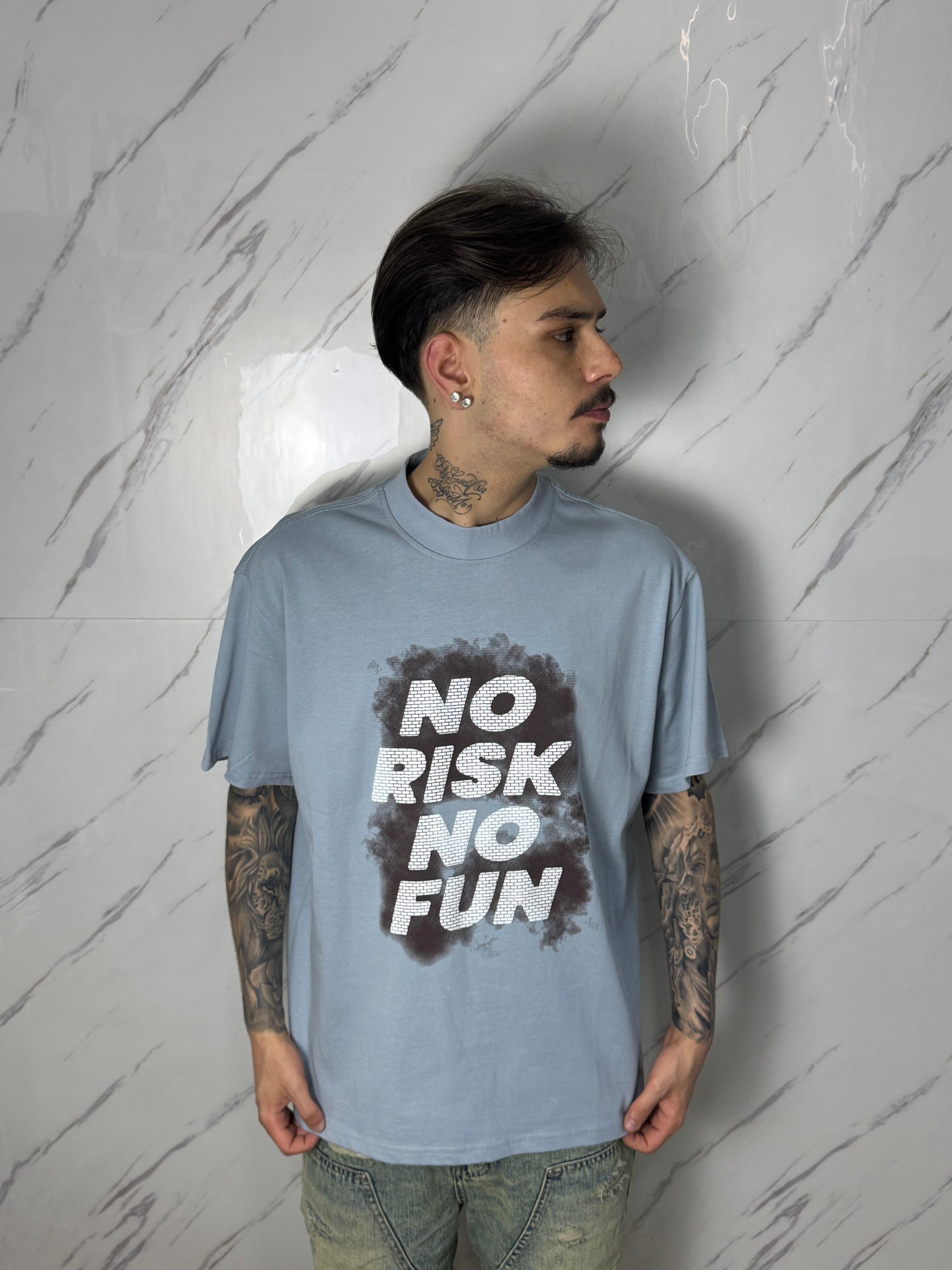 T-SHIRT NO RISK
