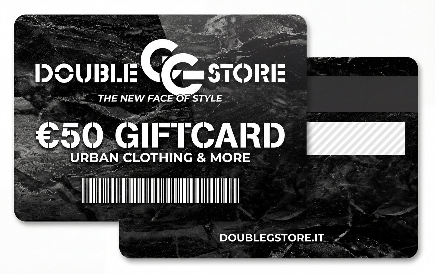 GiftCard Double G Store