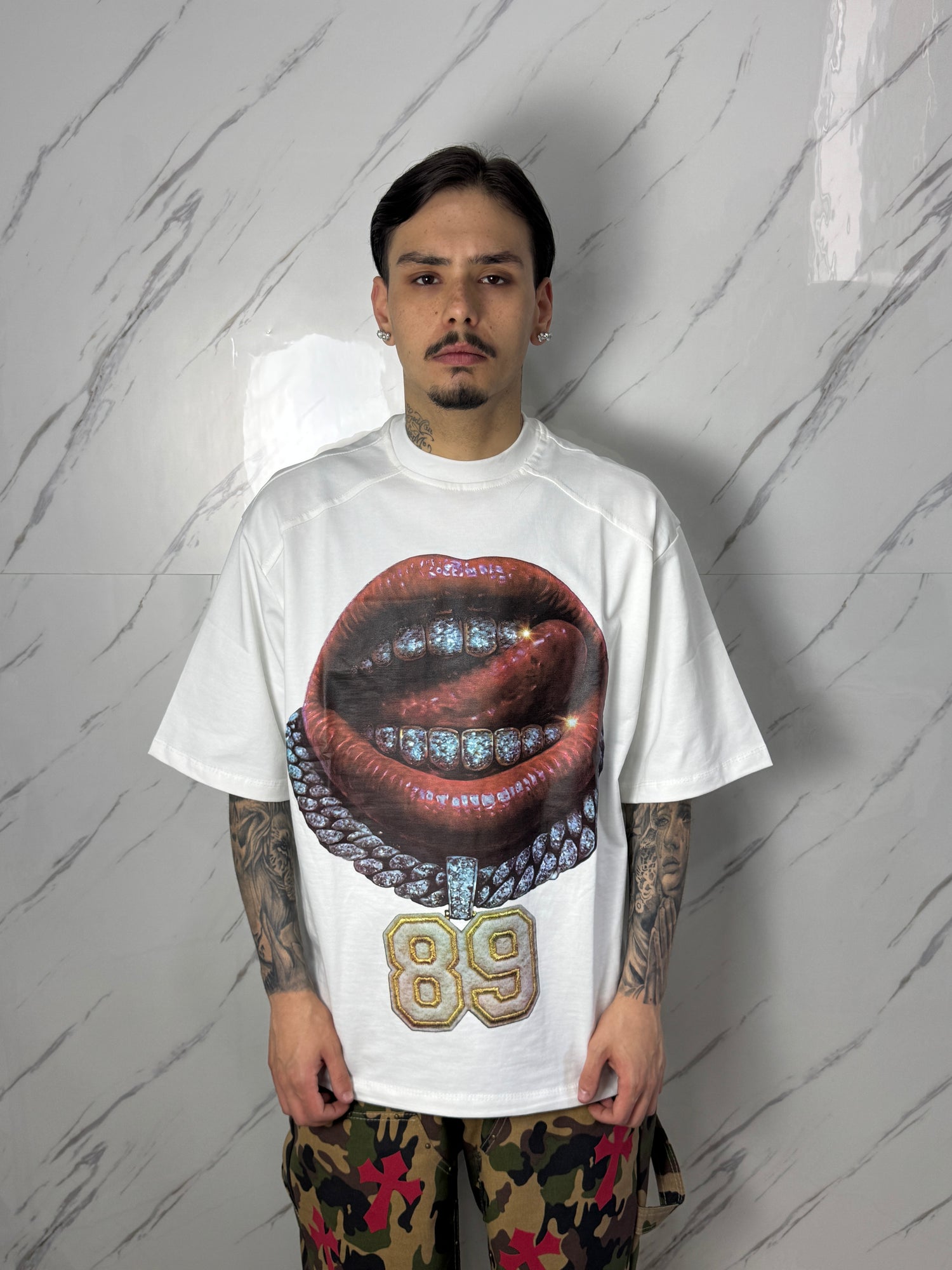 T-SHIRT & CAMICIE