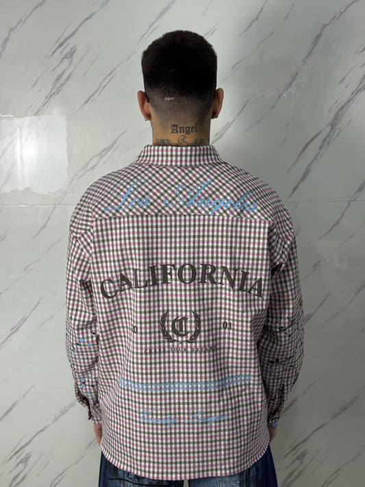 CAMICIA CALIFORNIA BUNKER