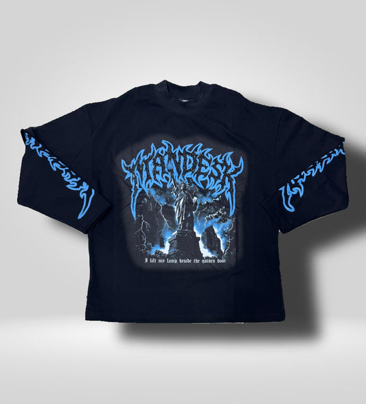 LONGSLEEVE BUNKER LIBERTY