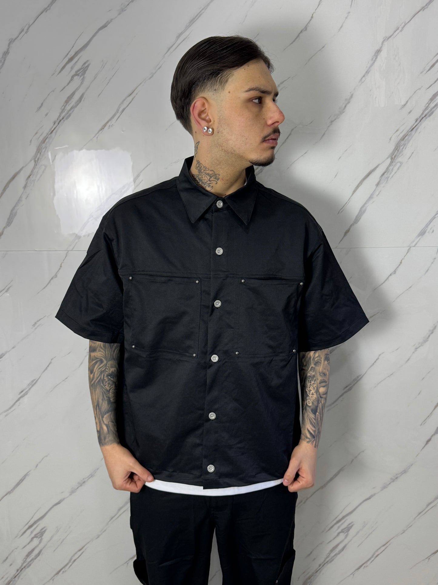 COORDSET BENZEMA BLACK