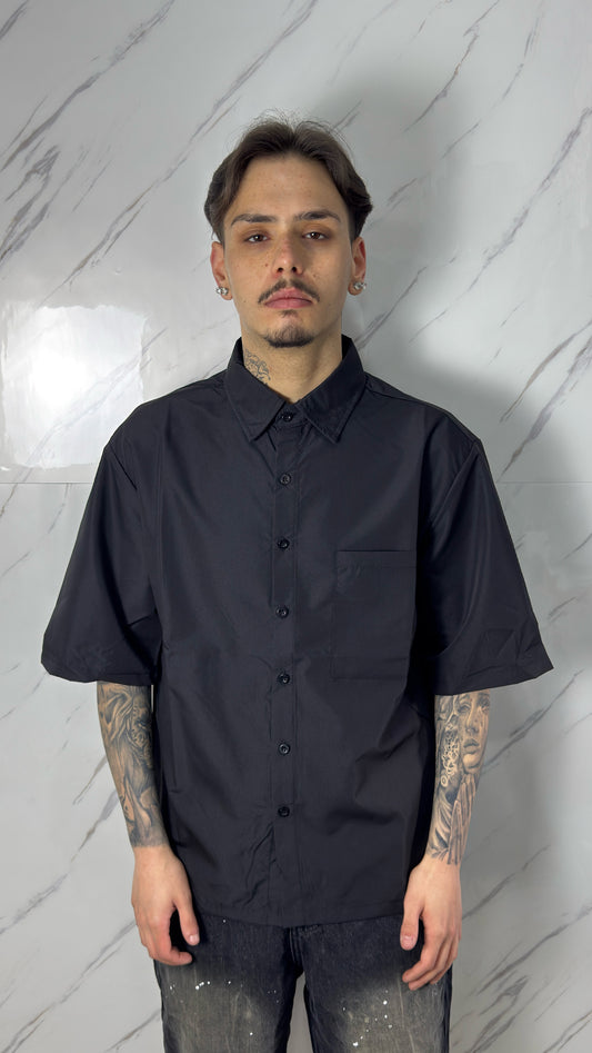 CAMICIA BLACK CLASSIC