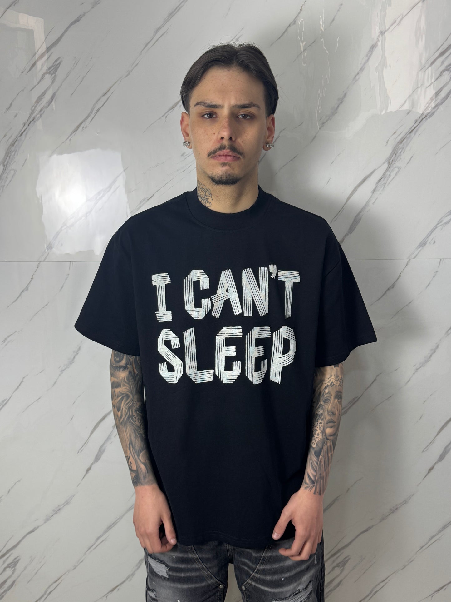 T-SHIRT SLEEP