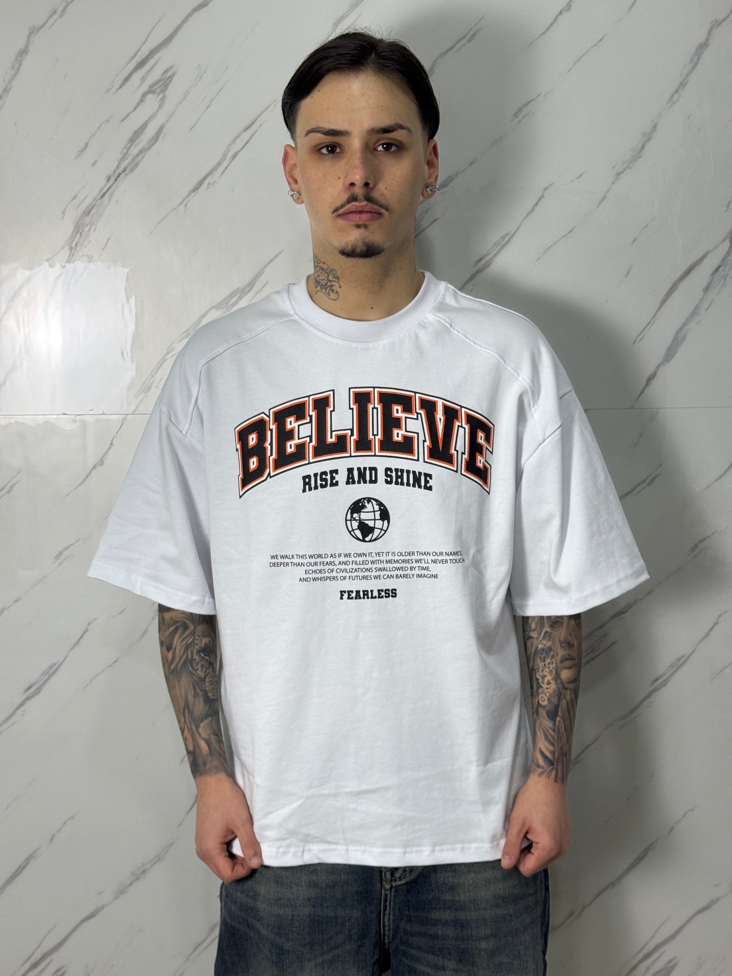 T-SHIRT BELIEVE