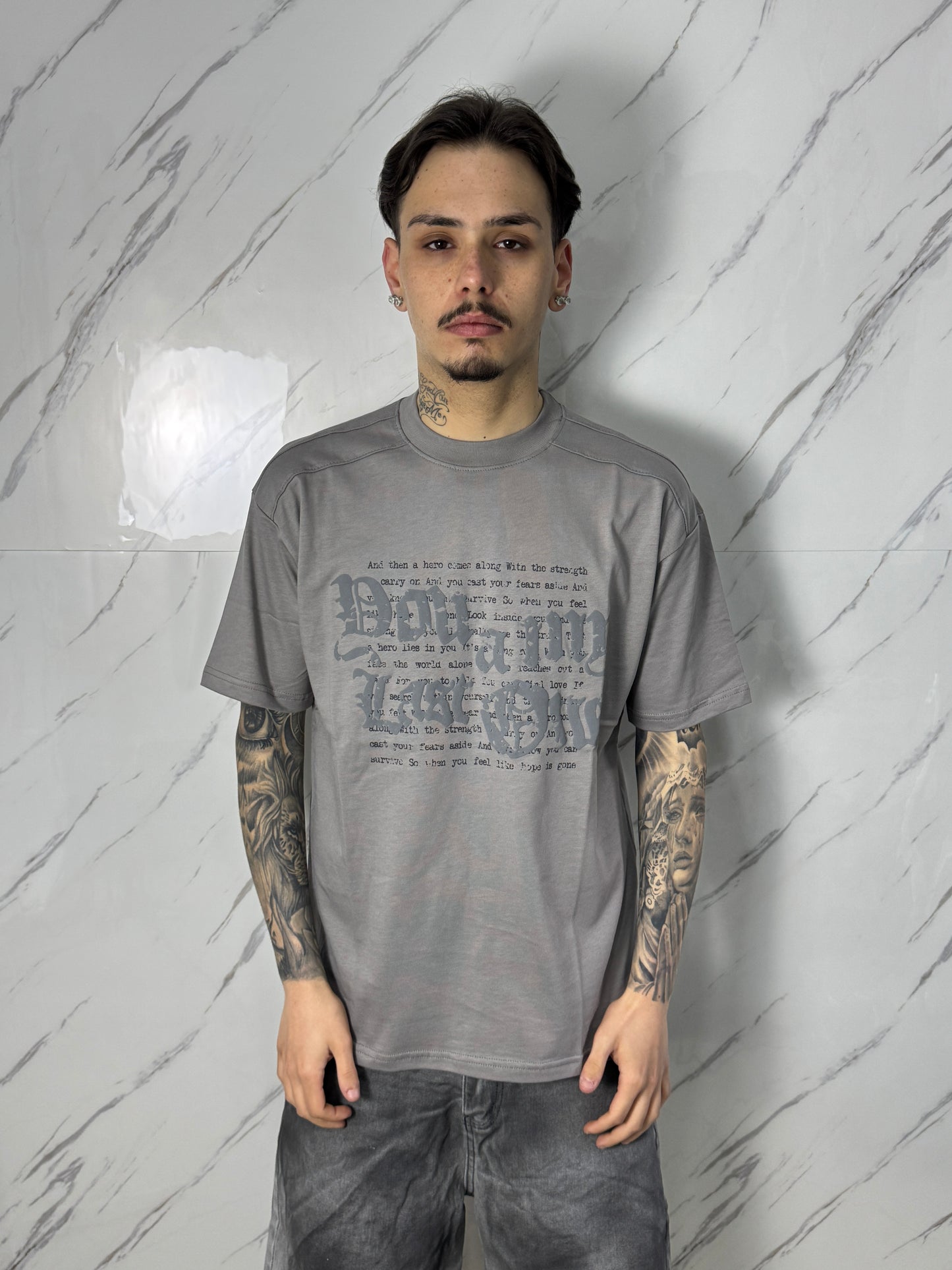 T-SHIRT LAST ONE