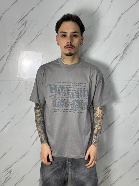 T-SHIRT LAST ONE