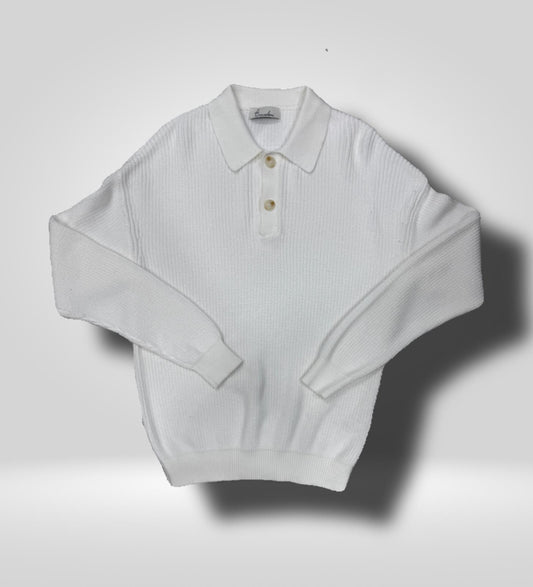 POLO WHITE PREMIUM