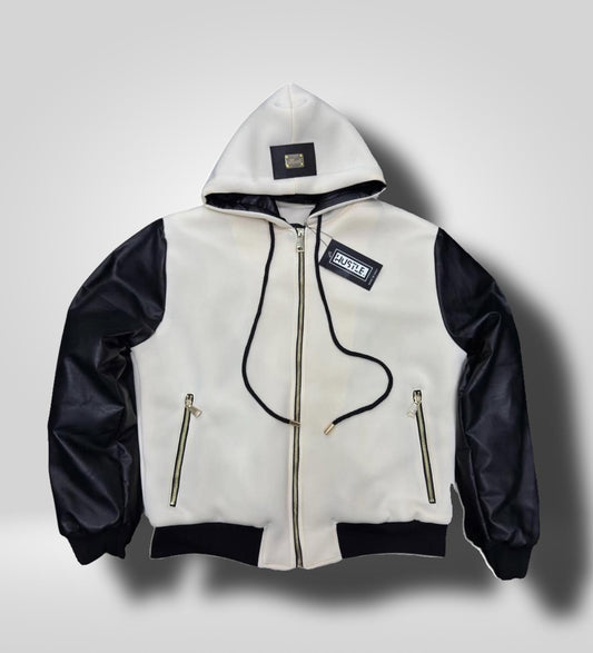 GIUBBOTTO HUSTLE BURRO