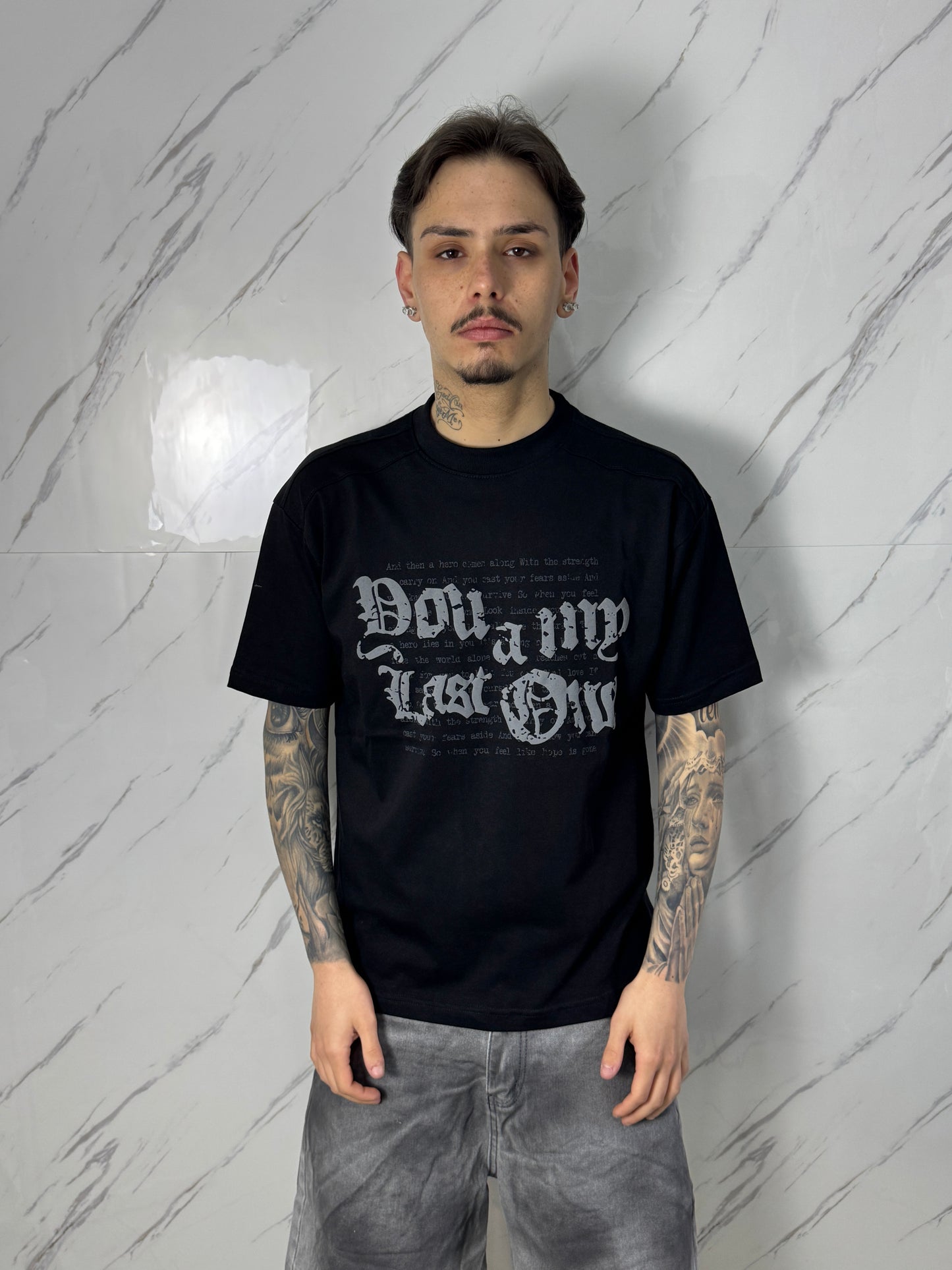 T-SHIRT LAST ONE