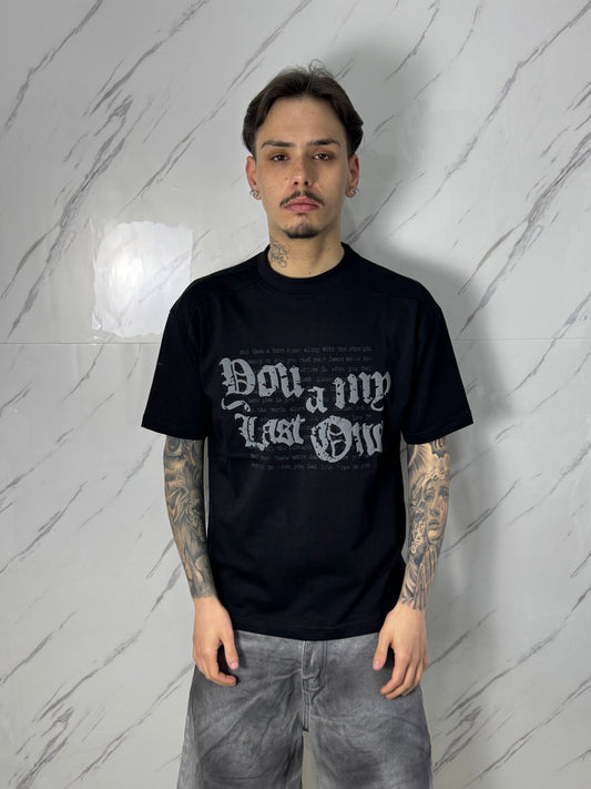 T-SHIRT LAST ONE